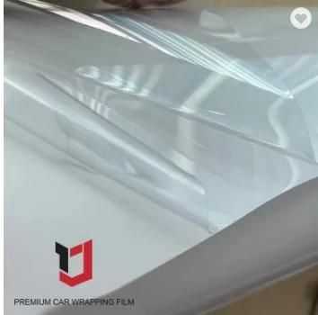 1.52*15m Protected Car Film Transparent Car Paint Protection Film Clear Ppf/Tph Car Body Protection Film