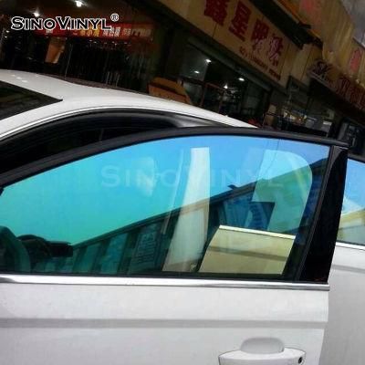SINOVINYL Waterproof Privacy Protection Window film