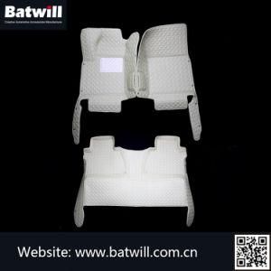 Batwill Brand PVC Leather Car Floor Mats Trunk Mats of Tundra for MID-East Area