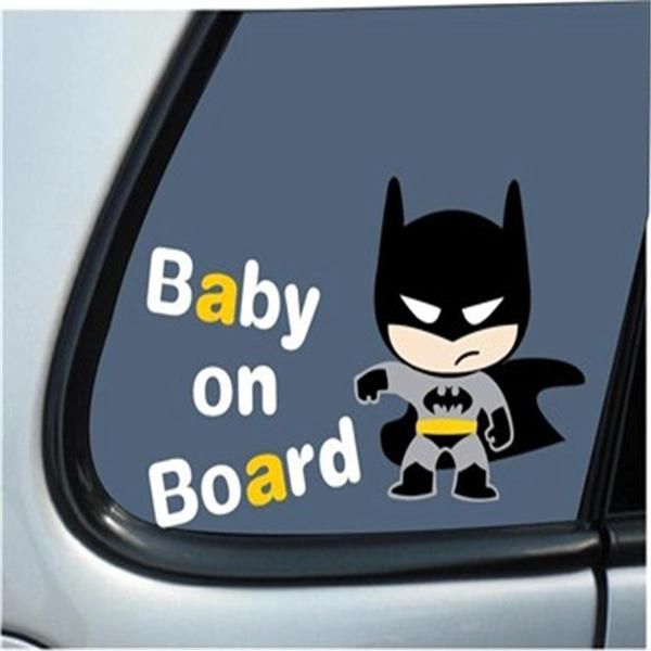 Customized Car Vinyl Decal with 3m Glue