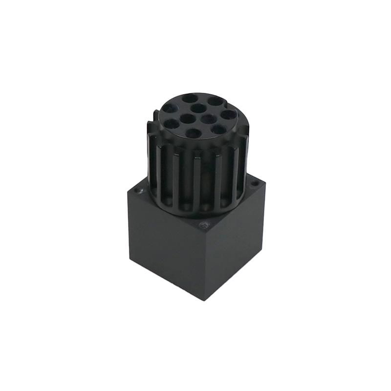 Aluminum Die Casting PVD Coating