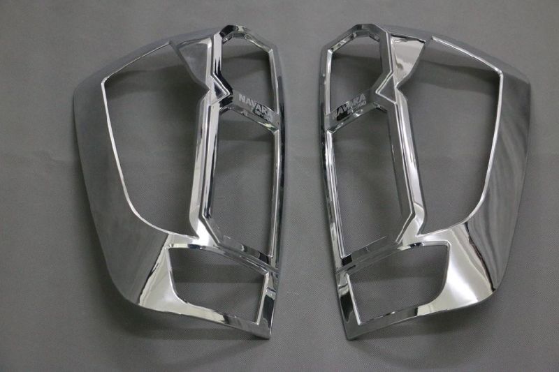 New Arrival Tailgate Chrome Handle Cover for Nissan Navara Np300