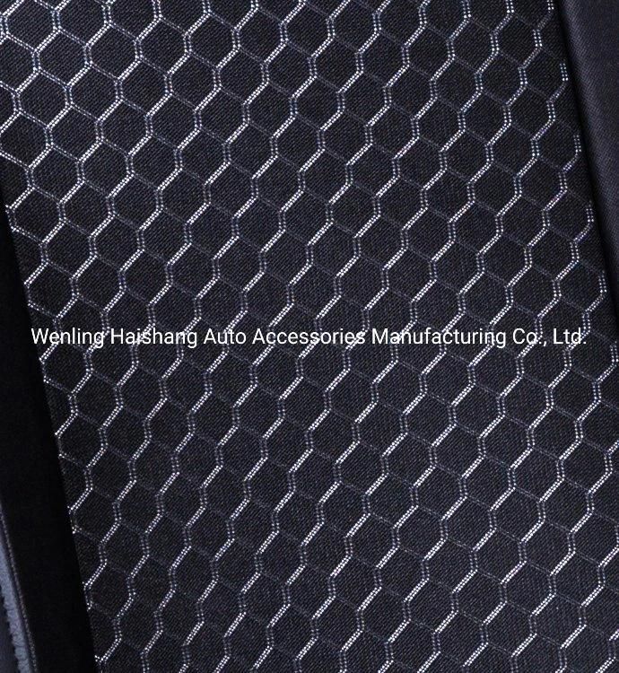 Eco-Friendly Polyester Car Seat Cover Seat Cushion