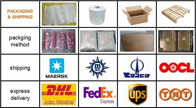 Competitive Price for Anodized Aluminium Al6061-T6 CNC Machined Auto Parts (S-236)
