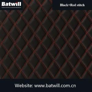 Factory High Quality PVC Leather PVC Material for Car Seat