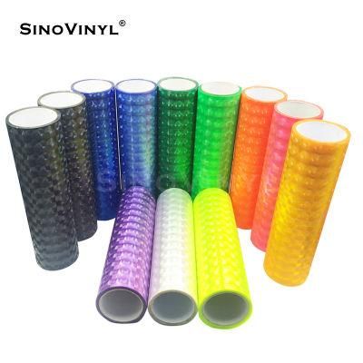 SINOVINYL 3D Film Headlight Protection Tint Color PVC Film Anti Scratch Car Headlight Eyelashes Sticker Headlight Tint Film