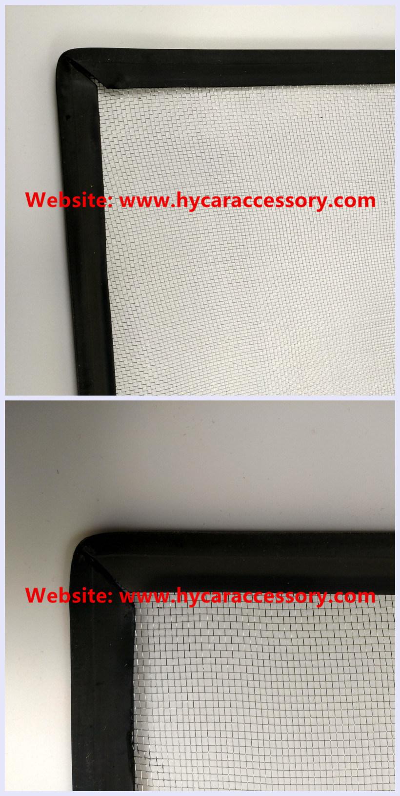 16 Mesh Steel Wire Mesh for Car Water Tank Protection