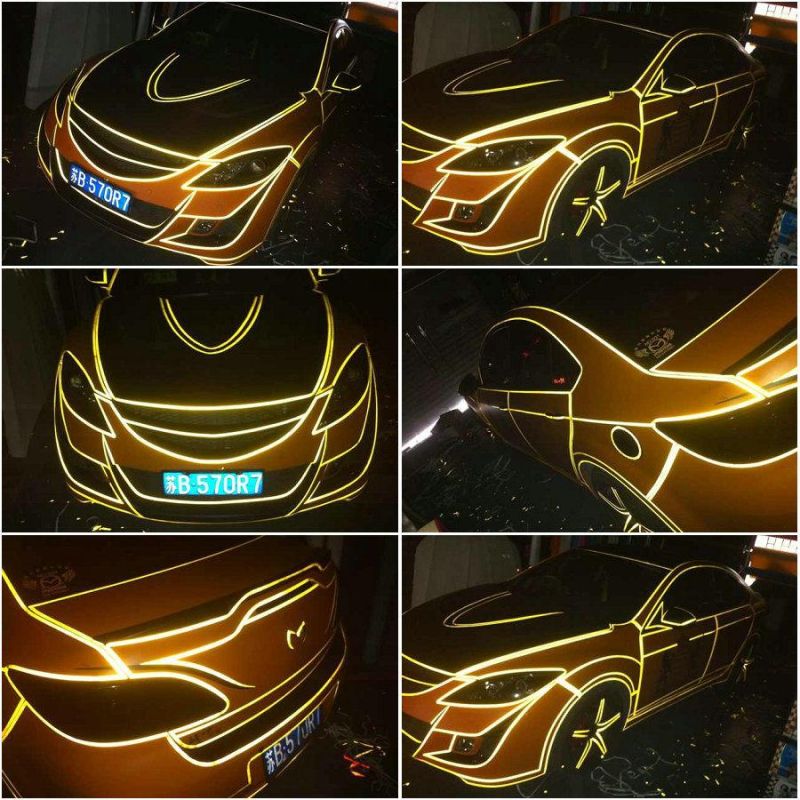 3m Reflect Car Vinyl Tape Sticker
