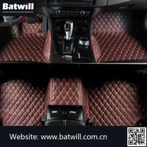 High Quality New Design 5D Luxury Unique Car Mats