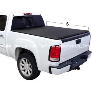 Srta051560/Srta162160 Soft Roll up Truck Bed Covers Tonneau Cover Supplier