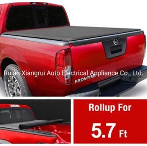 Srna171957 Hard Tri Fold Tonneau Truck Cover for Ford Super Duty 5.7FT