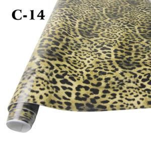 New Design Camouflage Car Vinyl Film Car Sticker