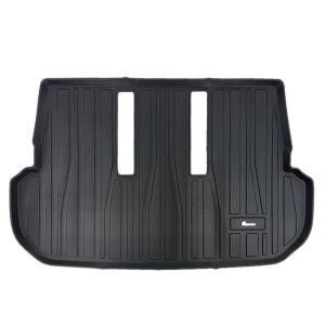 Customized All-Weather TPE Trunk Mat Waterproof Rear Cargo Mat Customization for Each Model