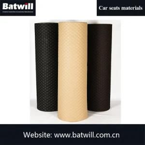 Leather Raw Material Rolls for Trunk Mat, Seat Cover, Sofa