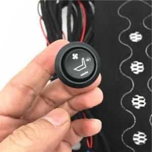 Car Seat Cooler and Heater as Comfort System