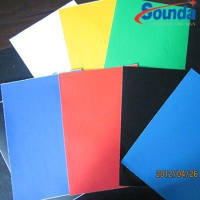 Self Adhesive Vinyl Customized Cmyk Pantone Color Roll Printable