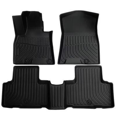 Car Accessories Car Floor Carpet Car Mat for Genesis G80/Gv80