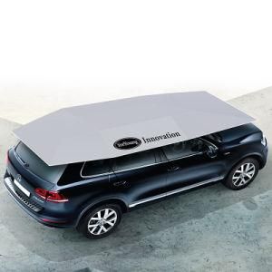 UV Protection Automatic Car Umbrella Sun Cover Outdoor Car Tent Sunshade for Car Y28-46