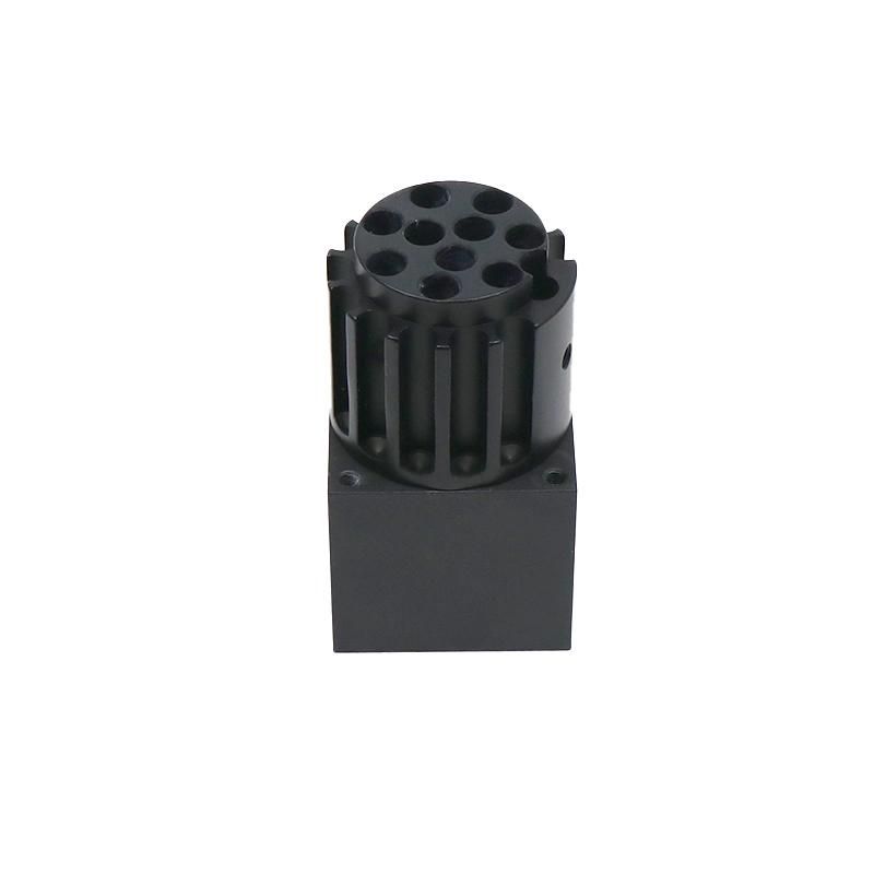 Aluminum Die Casting PVD Coating