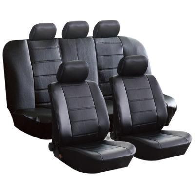 Full Set Universal Car Seat Cover PVC Leather Car Seat Cover