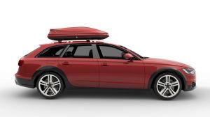 Factory Hot Sale 420L Plastic ABS Material High-Capacity Car Box