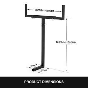 Tow Car Ladder Rack Roof Rack Canoe/Kayak Carrier for Ford Ranger