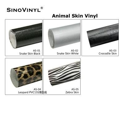 SINOVINYL Car Body Design Sticker Vehicle Vinyl Wrap Roll Vehicle Vinyl Special Film