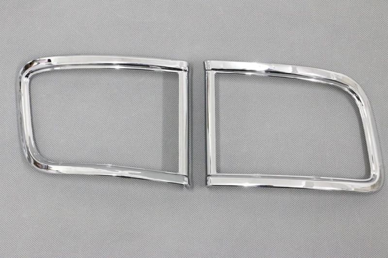 Professional Manufacturer Chrome Accessories for Land Crusier 2016~on