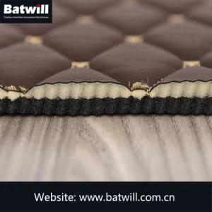 Anti-Slip XPE Leather 5D Car Mats Materials for Land Rover Range Rover