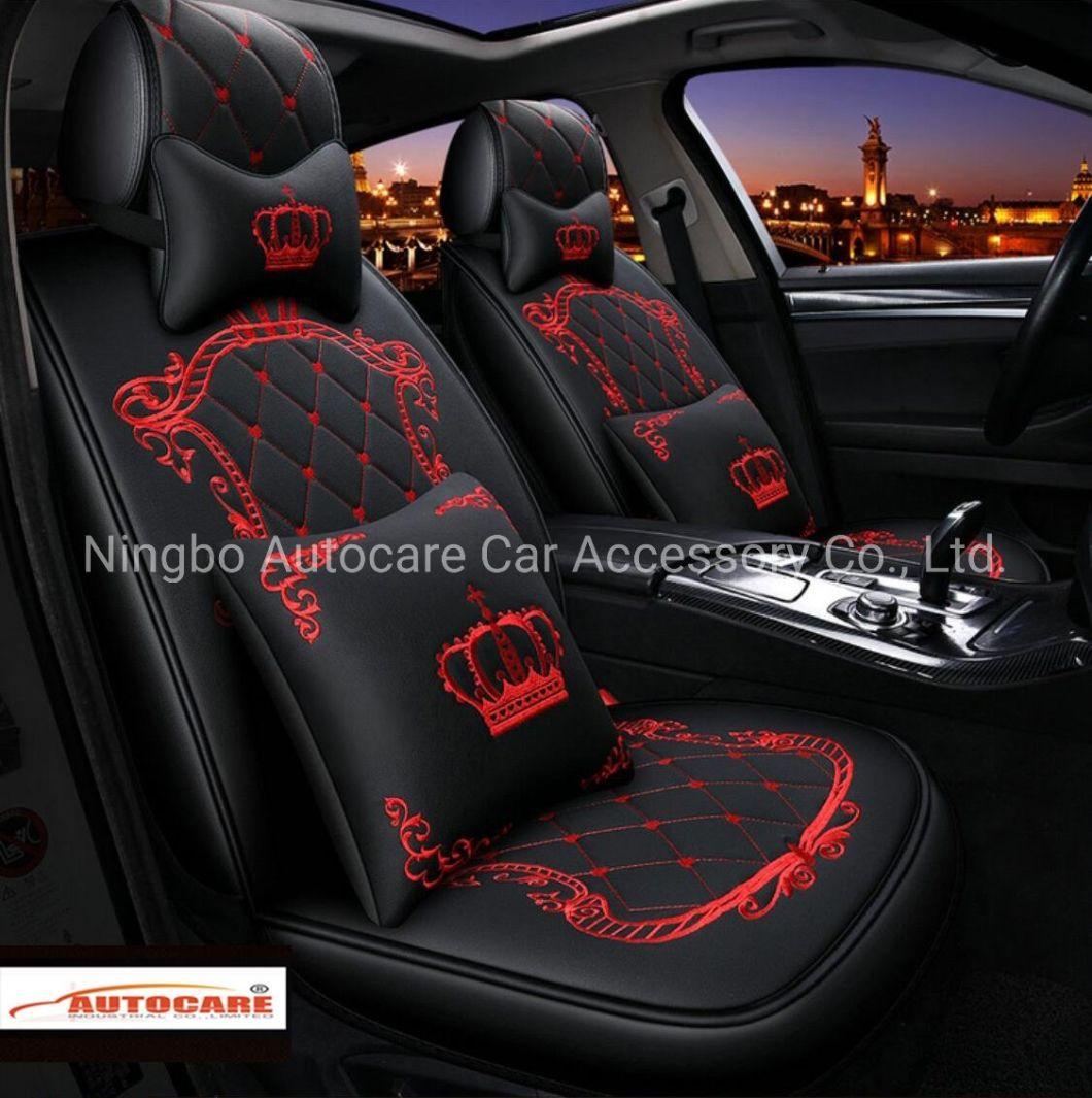 Hot Fashion VIP Royal Crown Car Seat Cover