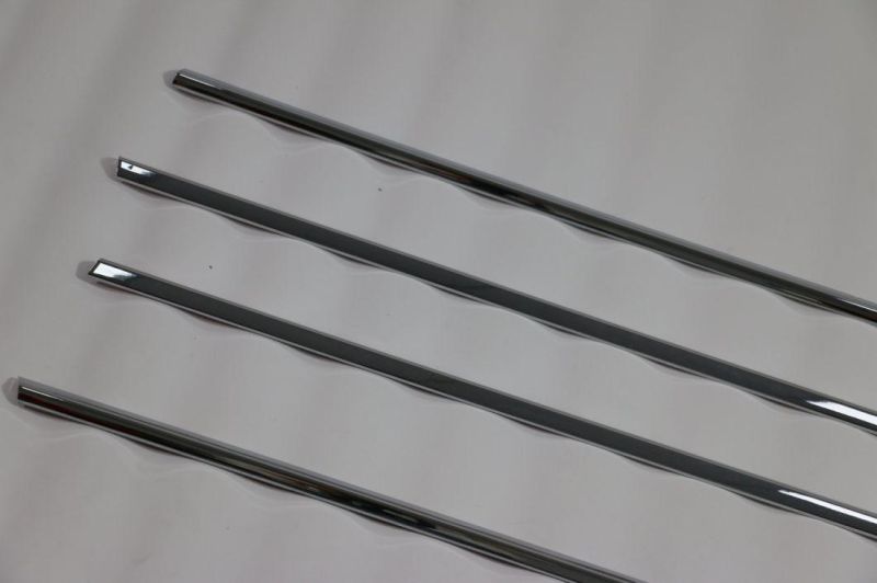 ABS Car Accessories Window Trims/Down for Toyota Rush 2008-2014