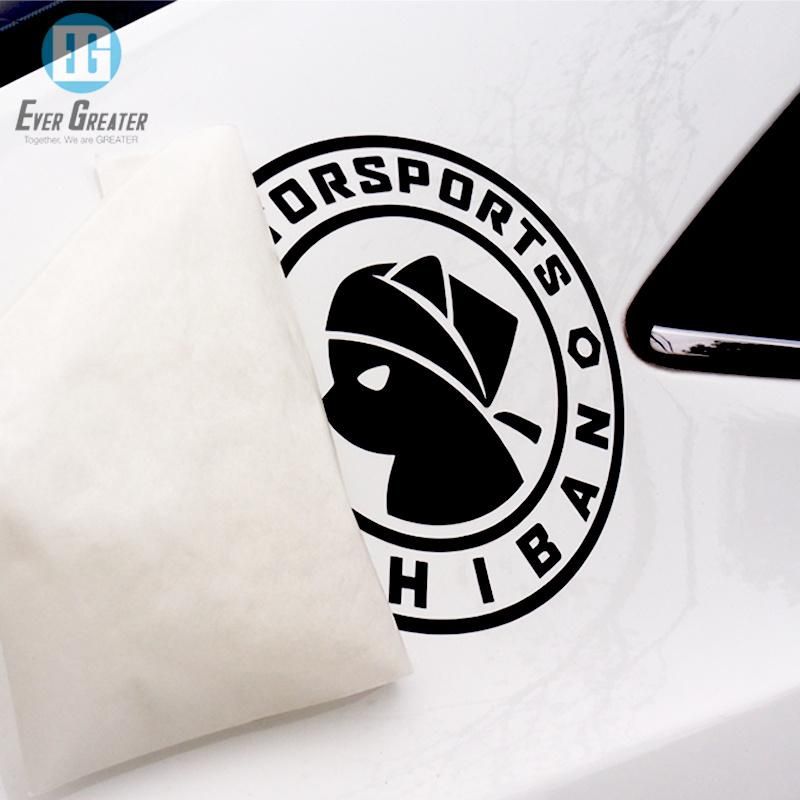 Waterproof Bomb Vinyl Material Car Body Decals Sticker