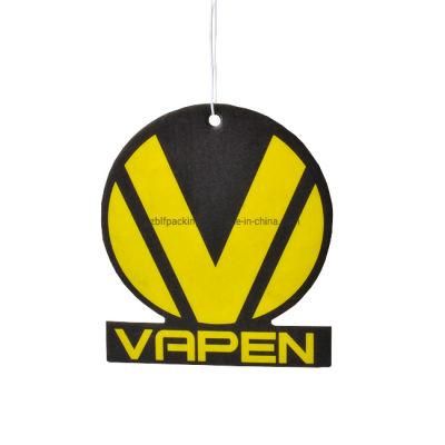 Good Design Paper Room Car Air Freshener