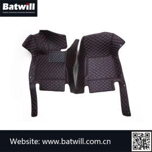 Ls430 Waterproof Car Floor Mat with PVC Leather XPE Material for Right Hand Drive