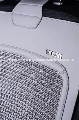 Car Comfort Cushion Leather Material Car Seat Cover