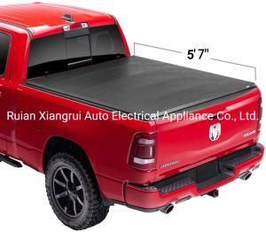 Stde092157 Soft Tri-Fold Truck Bed Cover