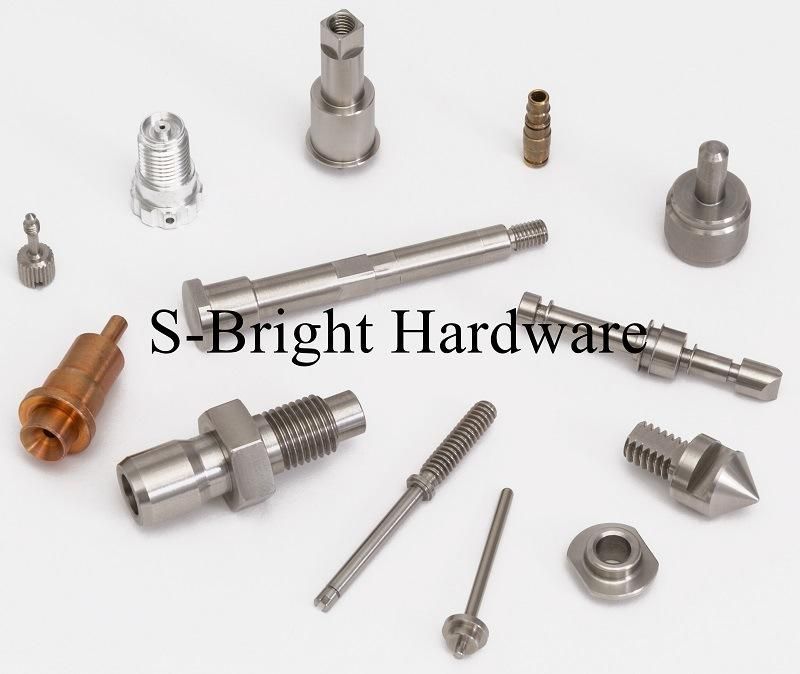 Competitive Price for Anodized Aluminium Al6061-T6 CNC Machined Auto Parts (S-236)