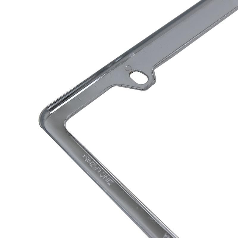 Zinc Die Casting Nickel Plated