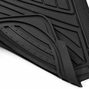 All Weather Rubber Floor Mats