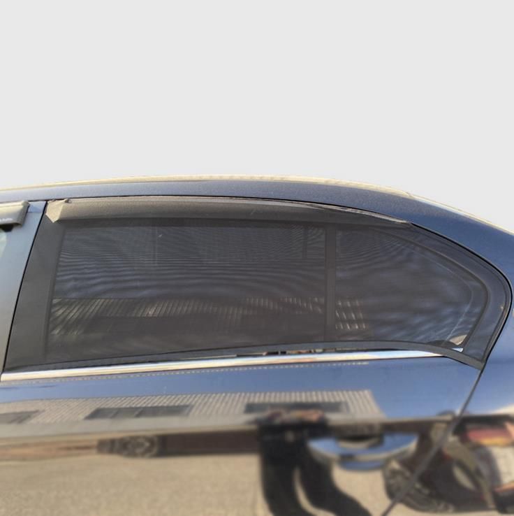 Waterproof Car Cover Breathable Half Top Windscreen Anti UV Snow Dust Sun Shade Protection Snow Protector