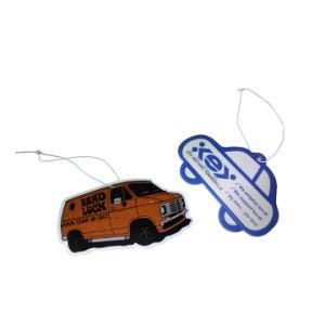 Long Lasting Fragrance Car Air Fresheners with Own Logo
