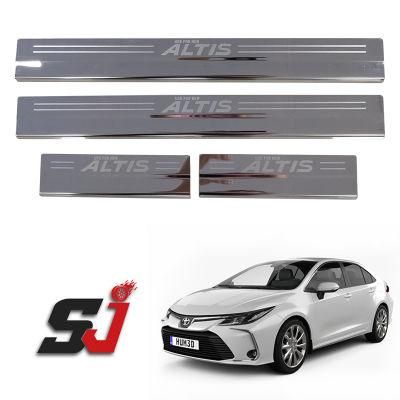 2020 Altis Door Sill Plate