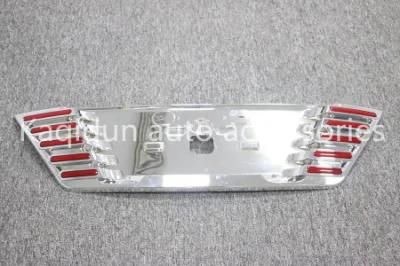 New Design License Plate Frame with LED for Toyota Fortuner