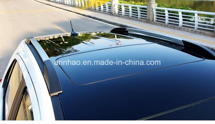 Car Roof Vinyl Protect Film Vehicle Power Sunroof Glass Simulation Decal Sticker Black