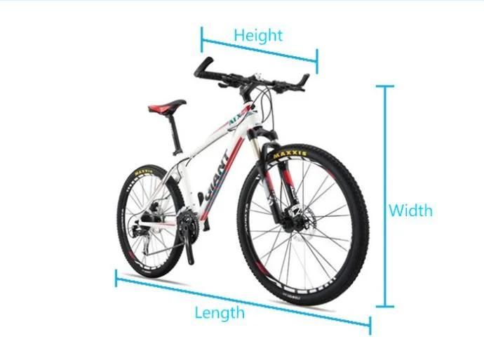 Outdoor Waterproof Rain Sun UV Dust Wind Proof Bicycle Covers