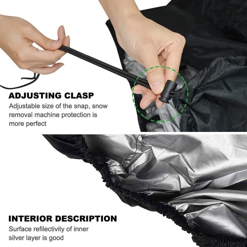 Waterproof Heavy Duty Winter Snow Blower Cover