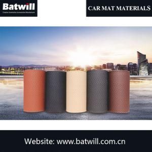Cheap Price Odorless 3D Leather Car Floor Mats Materials