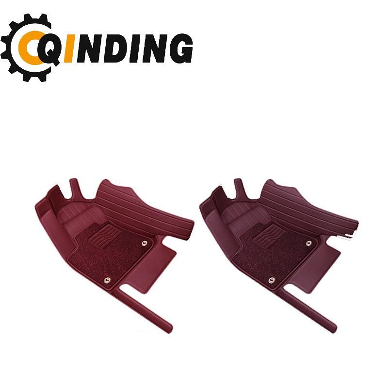 Car Floor Mats Car Carpet Odorless Car Mats for Ford Ecosport