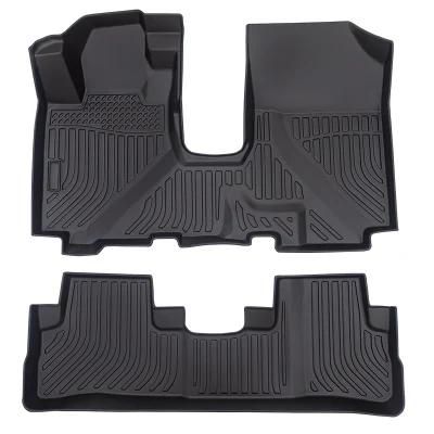 Car Mats Manufacture Car Accessories Carpets for Honda CRV