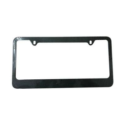 Universal Metal Car License Plate Frame